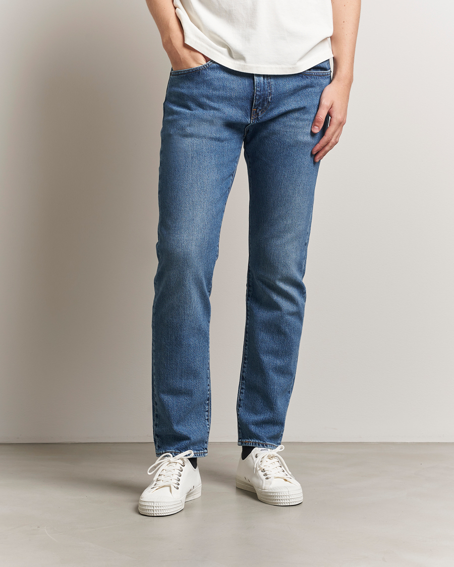 Mies | Housut | Levi's | 502 Taper Jeans A Step Ahead