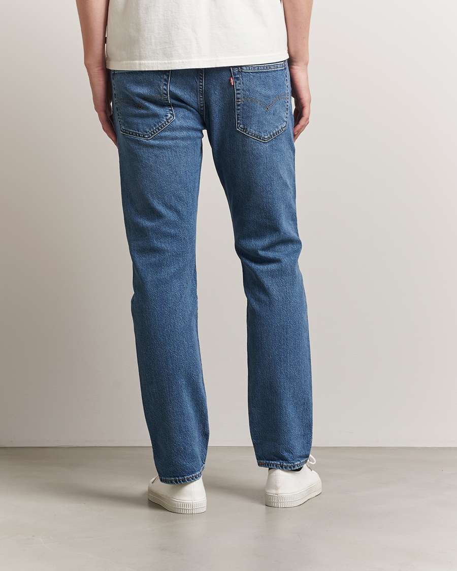 Mies | Housut | Levi's | 502 Taper Jeans A Step Ahead