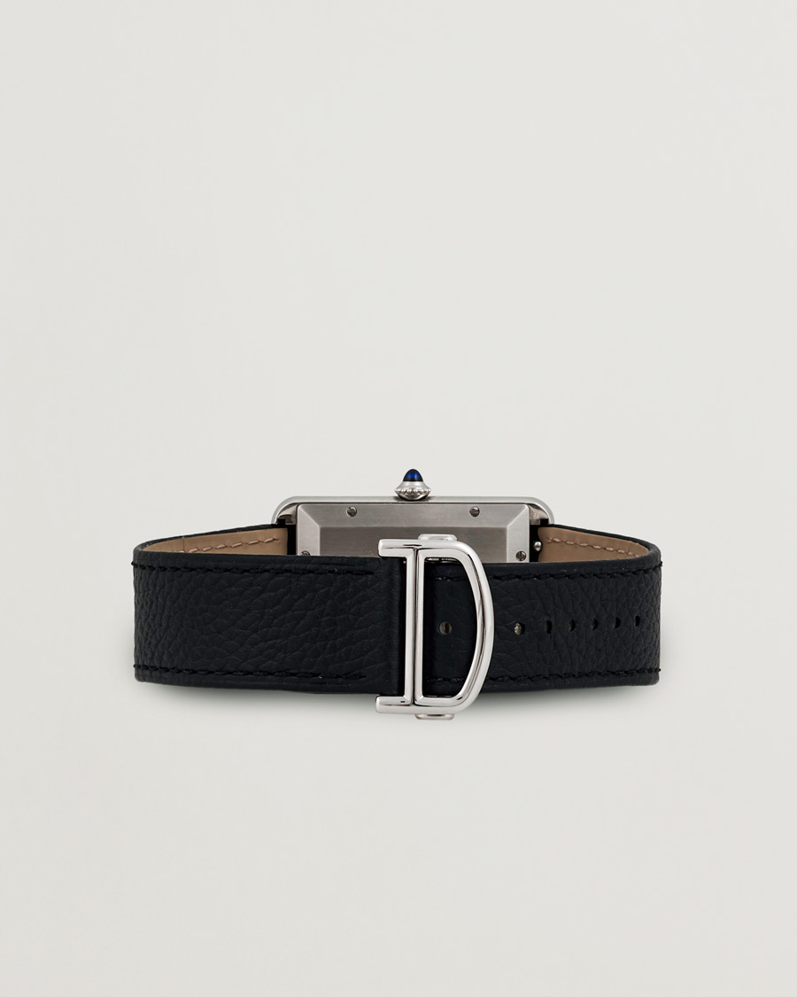 Mies | Cartier Pre-Owned Tank Must Extra Large | Cartier Pre-Owned | Tank Must Extra Large
