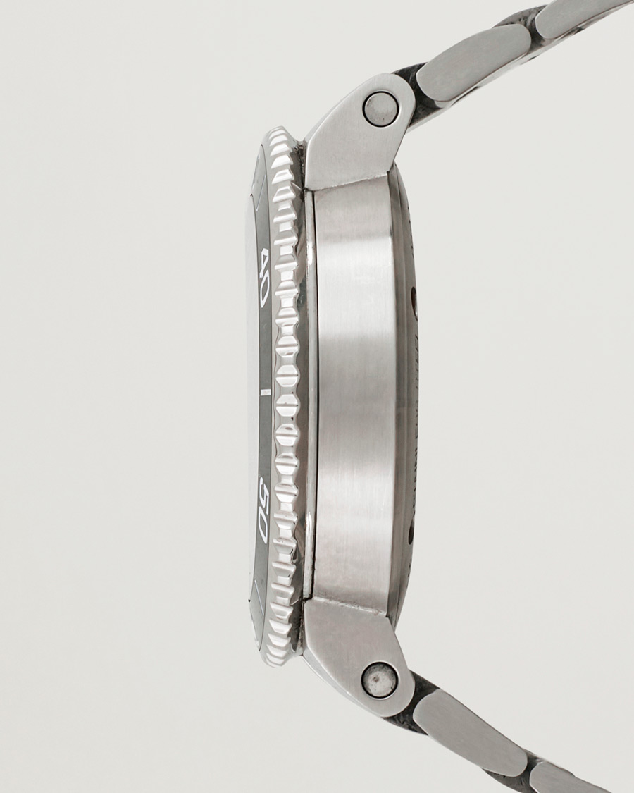 Mies | Oris Pre-Owned Aquis Date Blue | Oris Pre-Owned | Aquis Date Blue