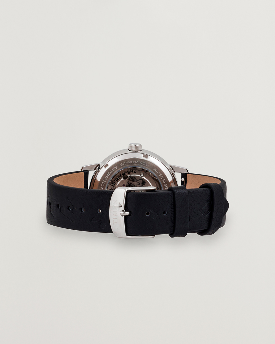 Mies | Timex Timex X Peanuts Marlin Snoopy Automatic 40mm Silver Dial | Timex | X Peanuts Marlin Snoopy Automatic 40mm Silver Dial