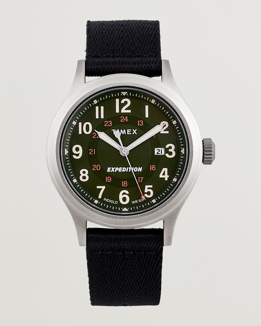 Mies | Timex Expedition North Sierra 40mm Green Dial | Timex | Expedition North Sierra 40mm Green Dial