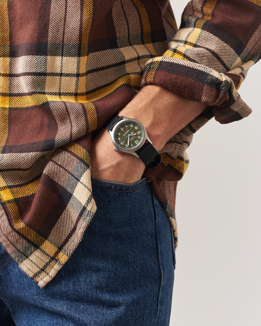 Mies | Timex Expedition North Sierra 40mm Green Dial | Timex | Expedition North Sierra 40mm Green Dial