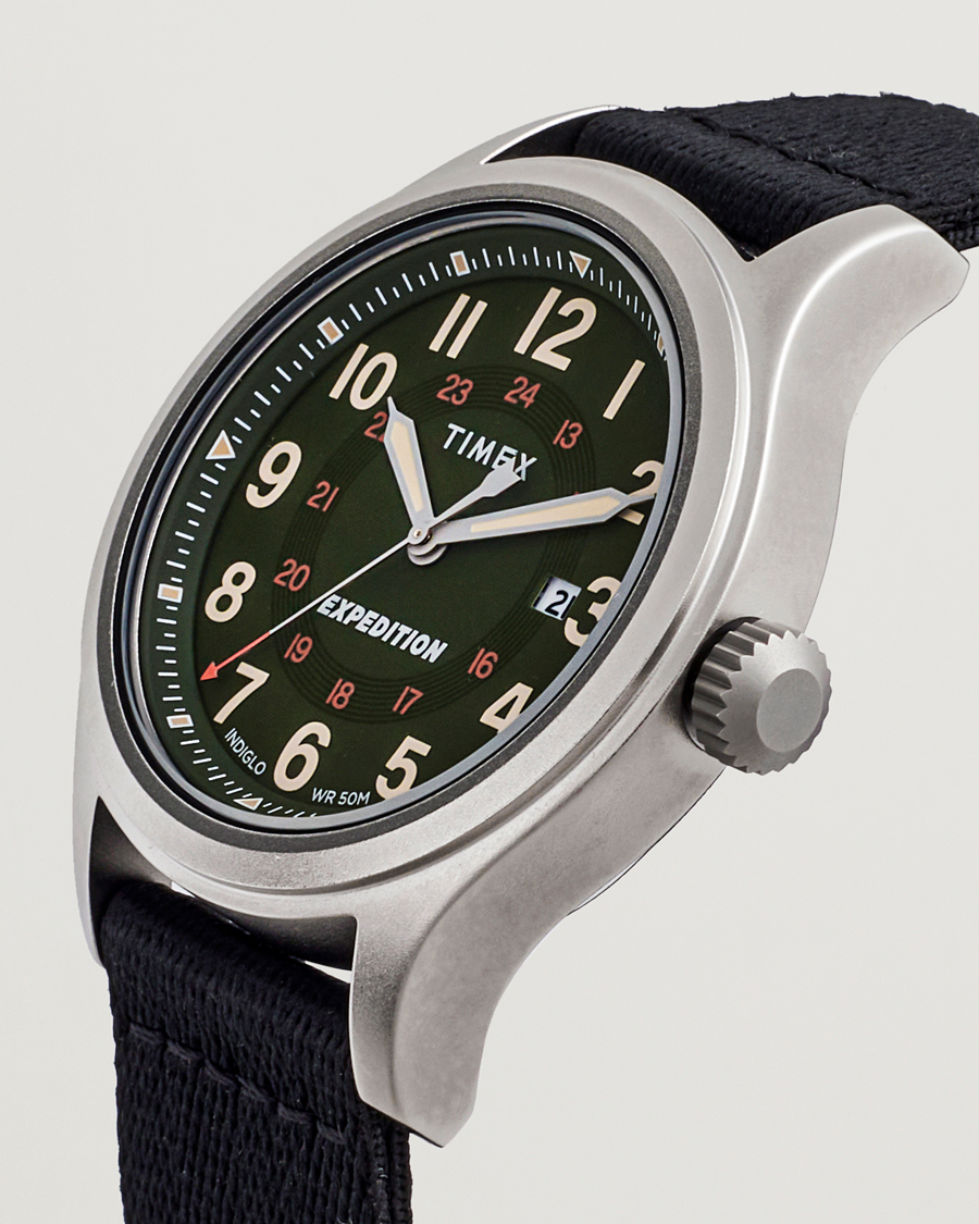 Mies | Timex Expedition North Sierra 40mm Green Dial | Timex | Expedition North Sierra 40mm Green Dial