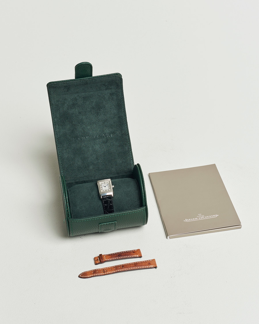 Mies | Jaeger-LeCoultre Pre-Owned Reverso Lady 2618411 | Jaeger-LeCoultre Pre-Owned | Reverso Lady 2618411