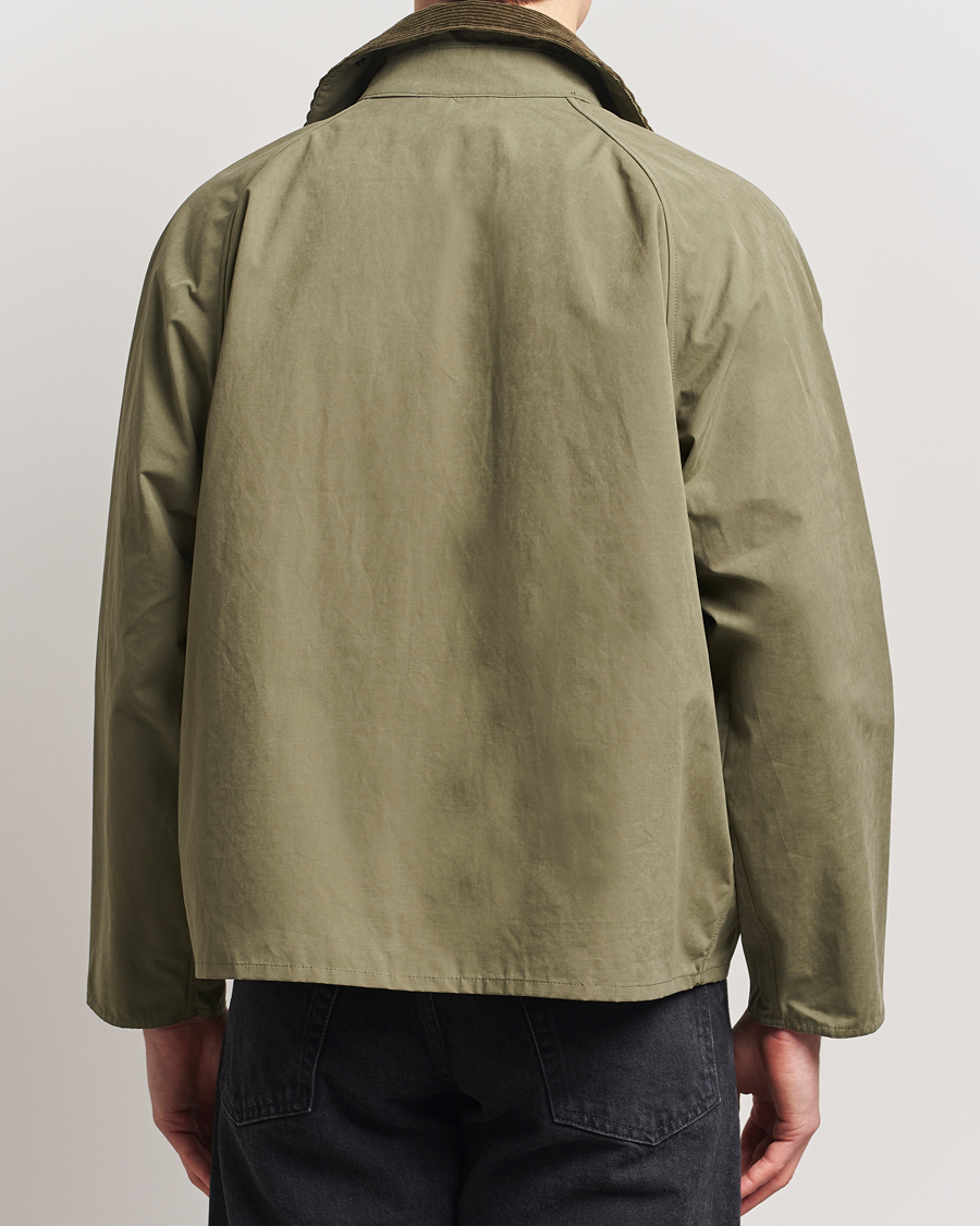 Mies | Takit | Barbour Heritage | Oversize Transporter Casual Jacket Fern