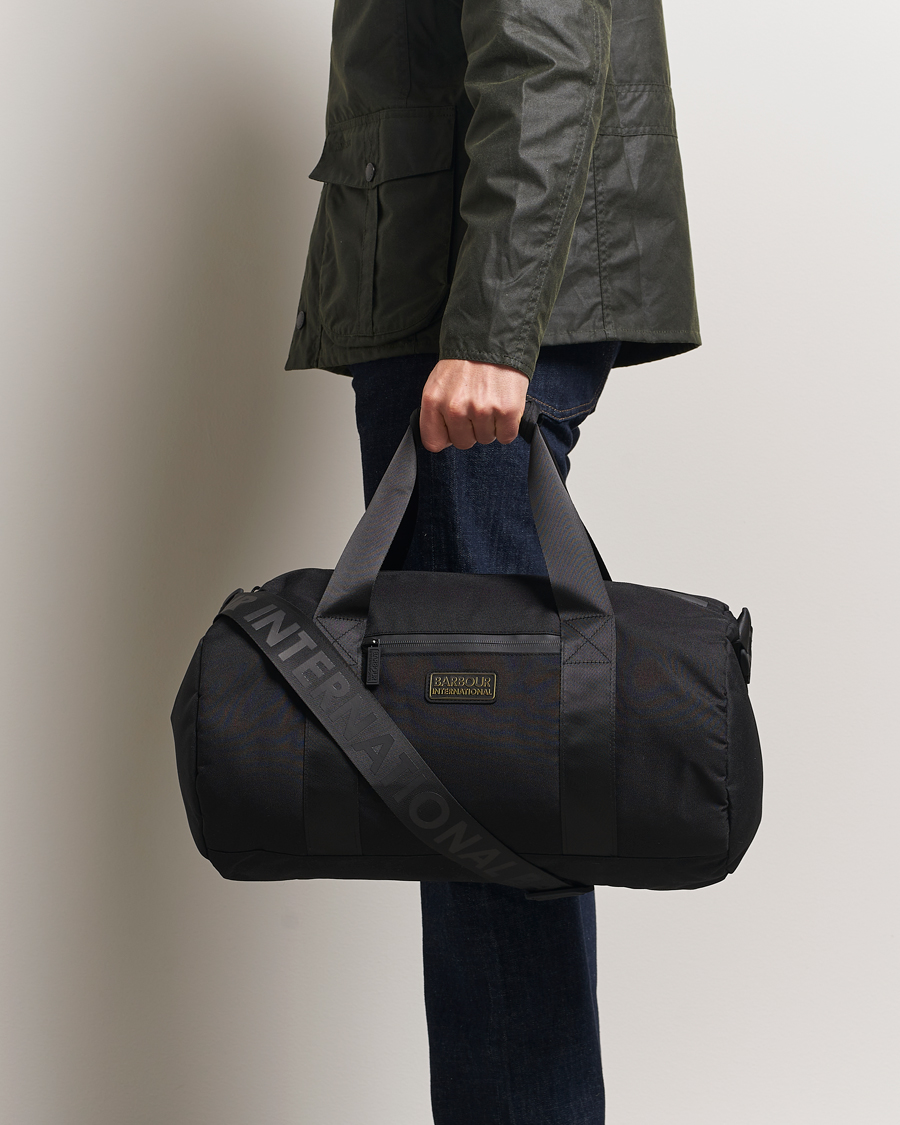 Mies | Laukut | Barbour International | Barbour InternationalKnockhill HoldallBlack