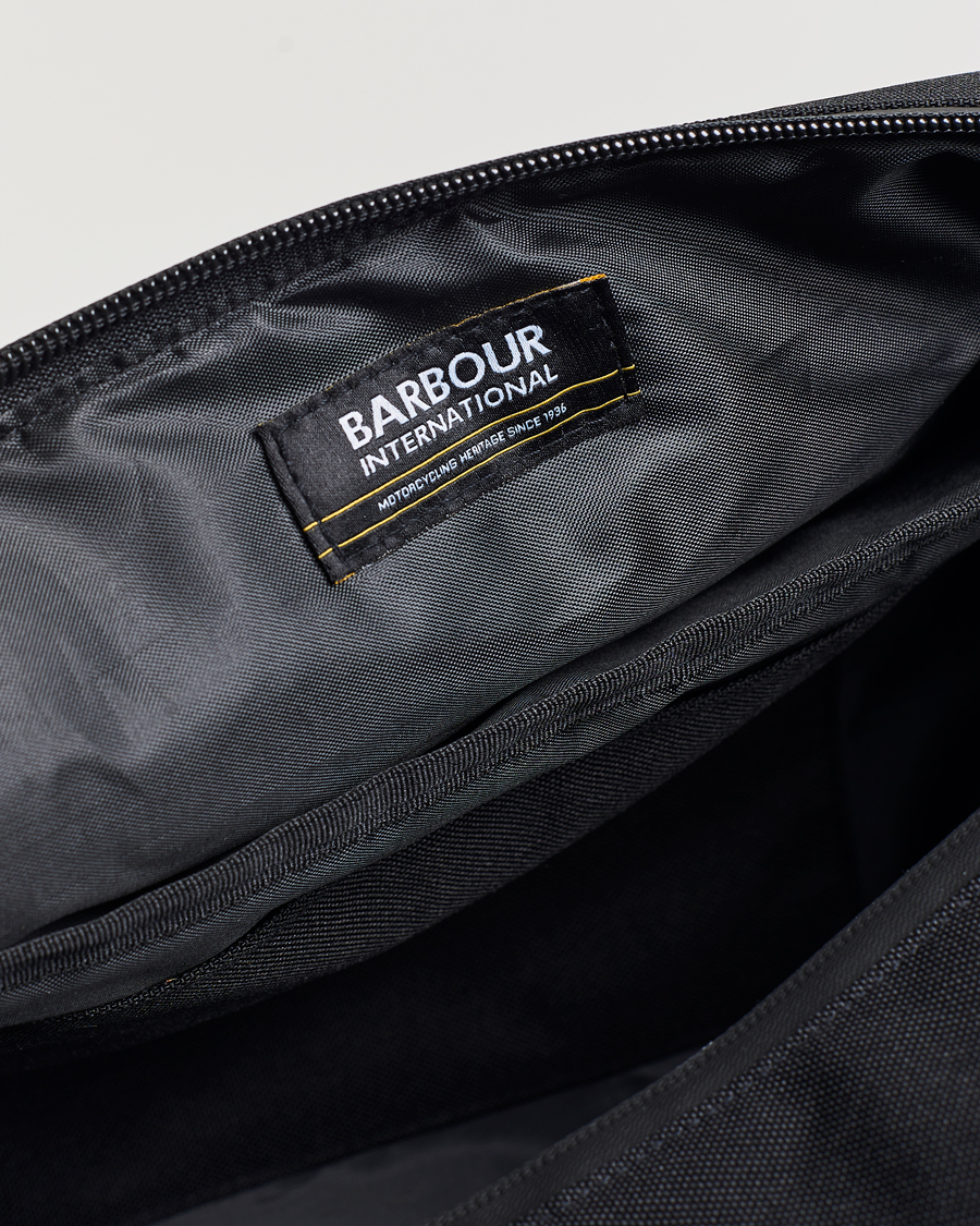 Mies | Laukut | Barbour International | Barbour InternationalKnockhill HoldallBlack
