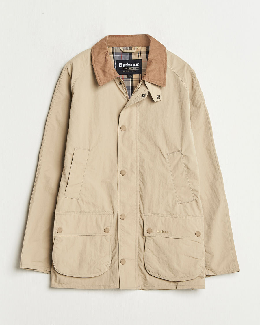 Mies | Takit | Barbour Lifestyle | Ashby Showerproof Jacket Washed Stone