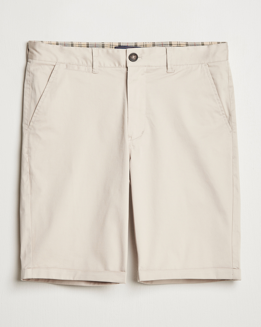 Mies | Shortsit | Barbour Lifestyle | Smart Chino Shorts Mist