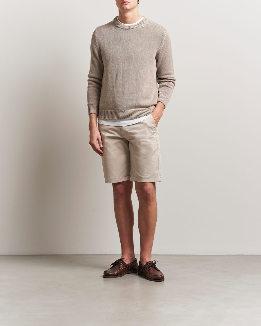 Mies | Shortsit | Barbour Lifestyle | Smart Chino Shorts Mist