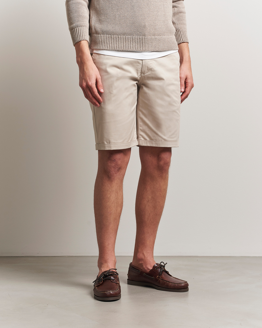 Mies | Shortsit | Barbour Lifestyle | Smart Chino Shorts Mist
