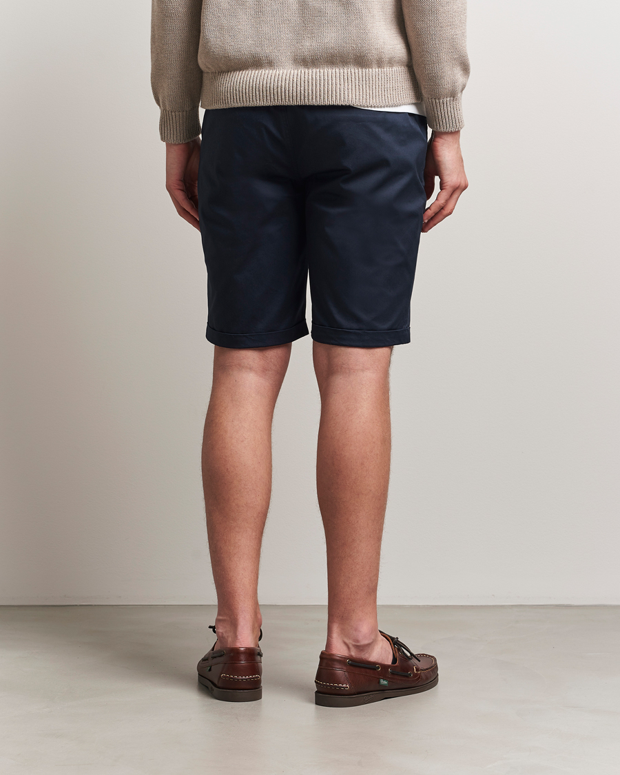 Mies | Shortsit | Barbour Lifestyle | Smart Chino Shorts Navy
