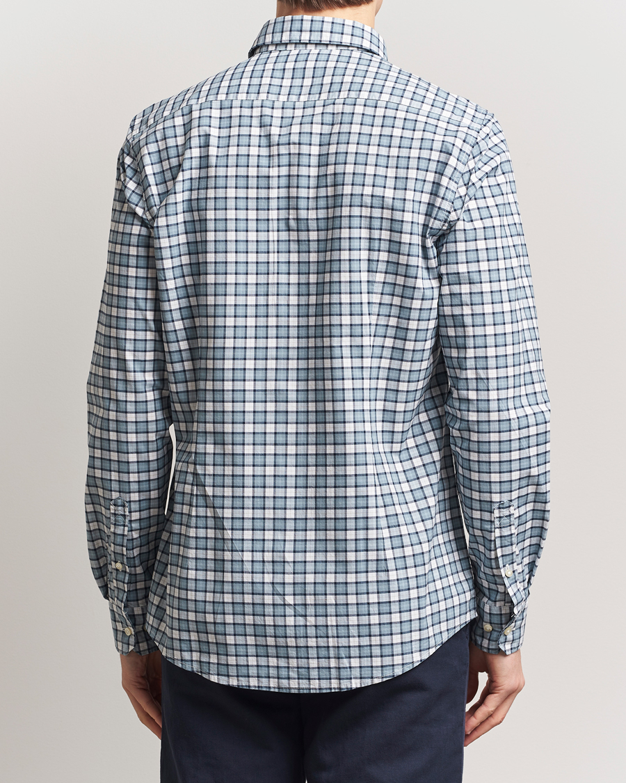 Mies | Kauluspaidat | Barbour Lifestyle | Lomond Checked Popline Shirt Northshore