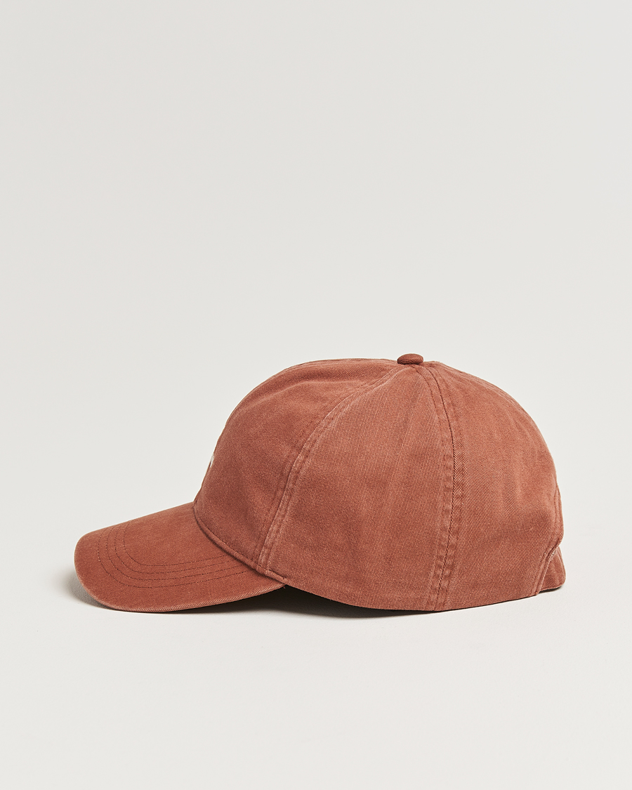 Mies | Barbour Lifestyle Cascade Sports Cap Dark Rust | Barbour Lifestyle | Cascade Sports Cap Dark Rust