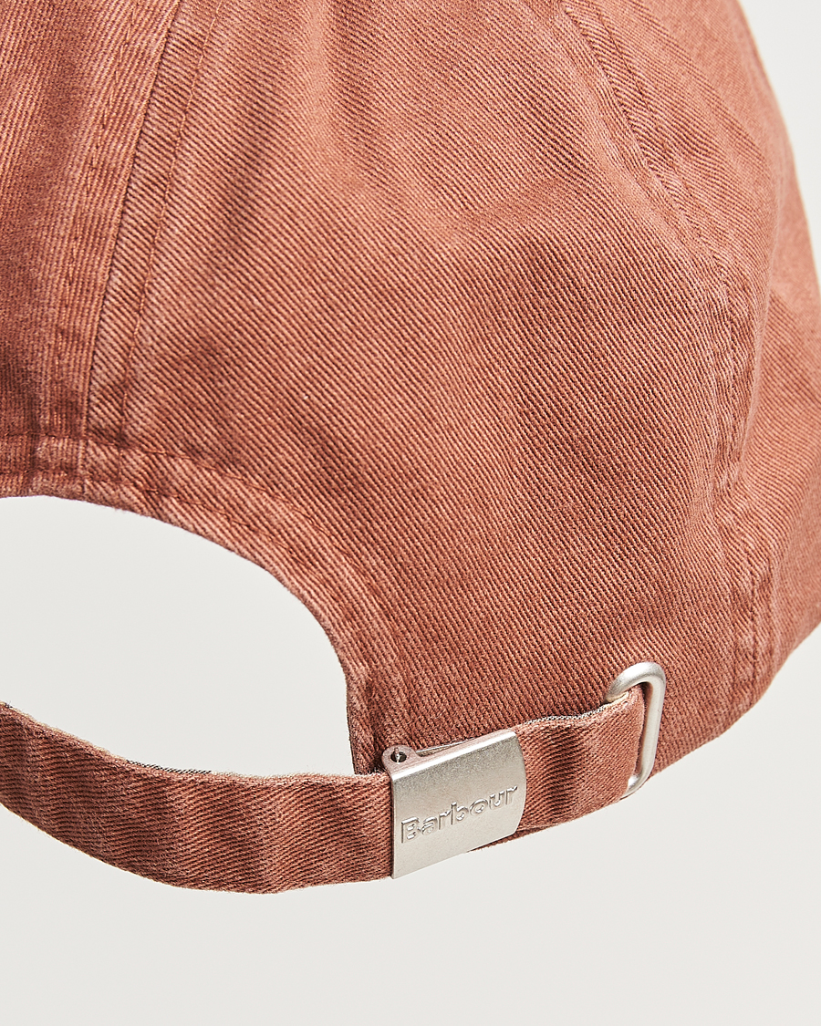 Mies | Barbour Lifestyle Cascade Sports Cap Dark Rust | Barbour Lifestyle | Cascade Sports Cap Dark Rust