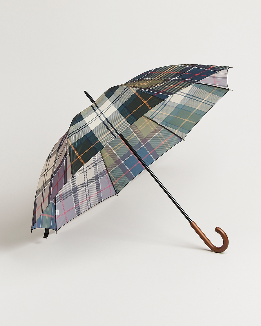 Mies | Sateenvarjot | Barbour Lifestyle | Barbour LifestyleFull Length Mixed Tartan UmbrellaMixed Tartan