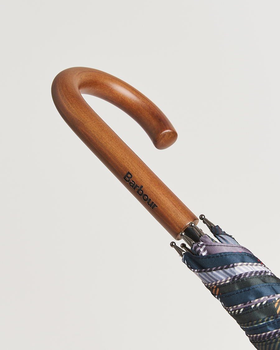 Mies | Sateenvarjot | Barbour Lifestyle | Barbour LifestyleFull Length Mixed Tartan UmbrellaMixed Tartan