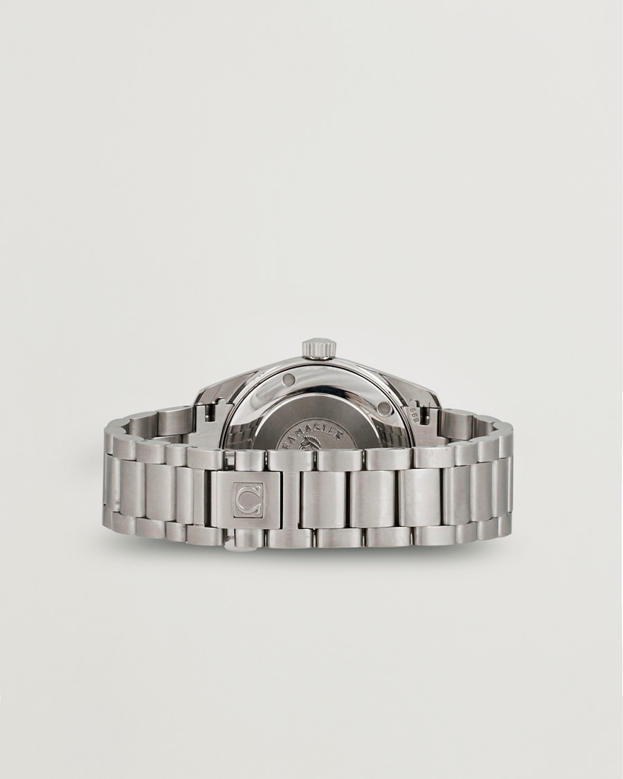 Mies | Omega Pre-Owned Seamaster Aqua Terra | Omega Pre-Owned | Seamaster Aqua Terra