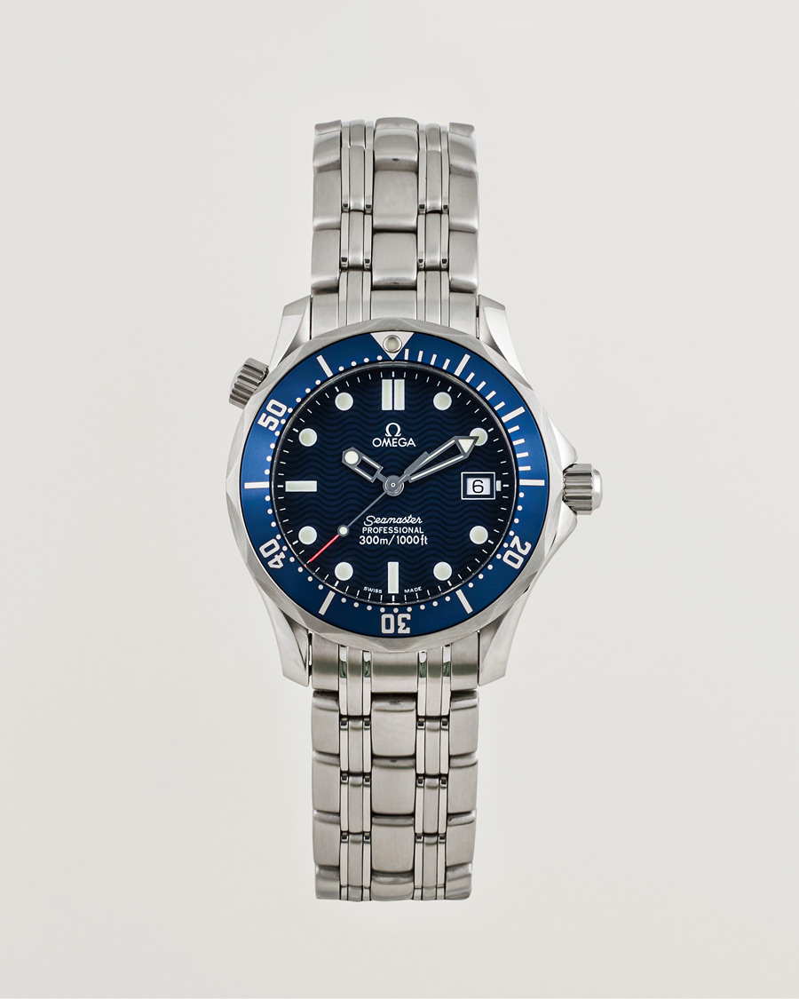 Mies | Omega Pre-Owned Seamaster SMP 300M | Omega Pre-Owned | Seamaster SMP 300M