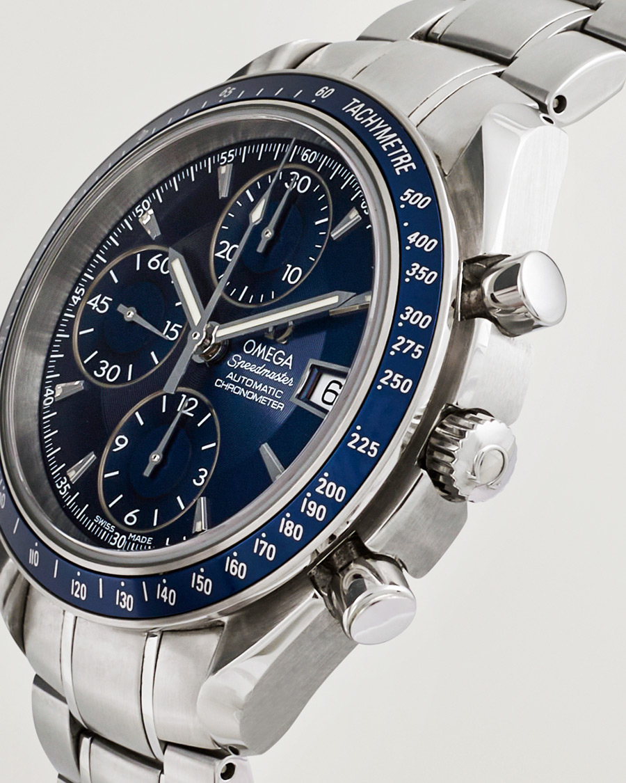 Mies | Omega Pre-Owned Speedmaster Date | Omega Pre-Owned | Speedmaster Date