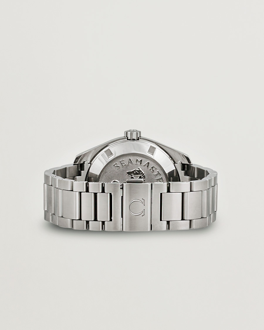 Mies | Omega Pre-Owned Seamaster Aqua Terra | Omega Pre-Owned | Seamaster Aqua Terra