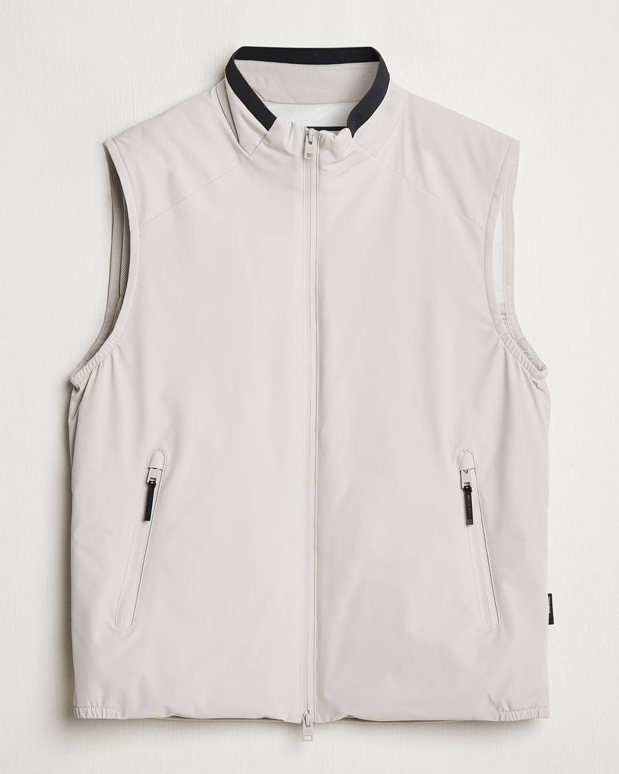 Mies | Takit | Woolrich | Sailing Two Layer Vest Dove