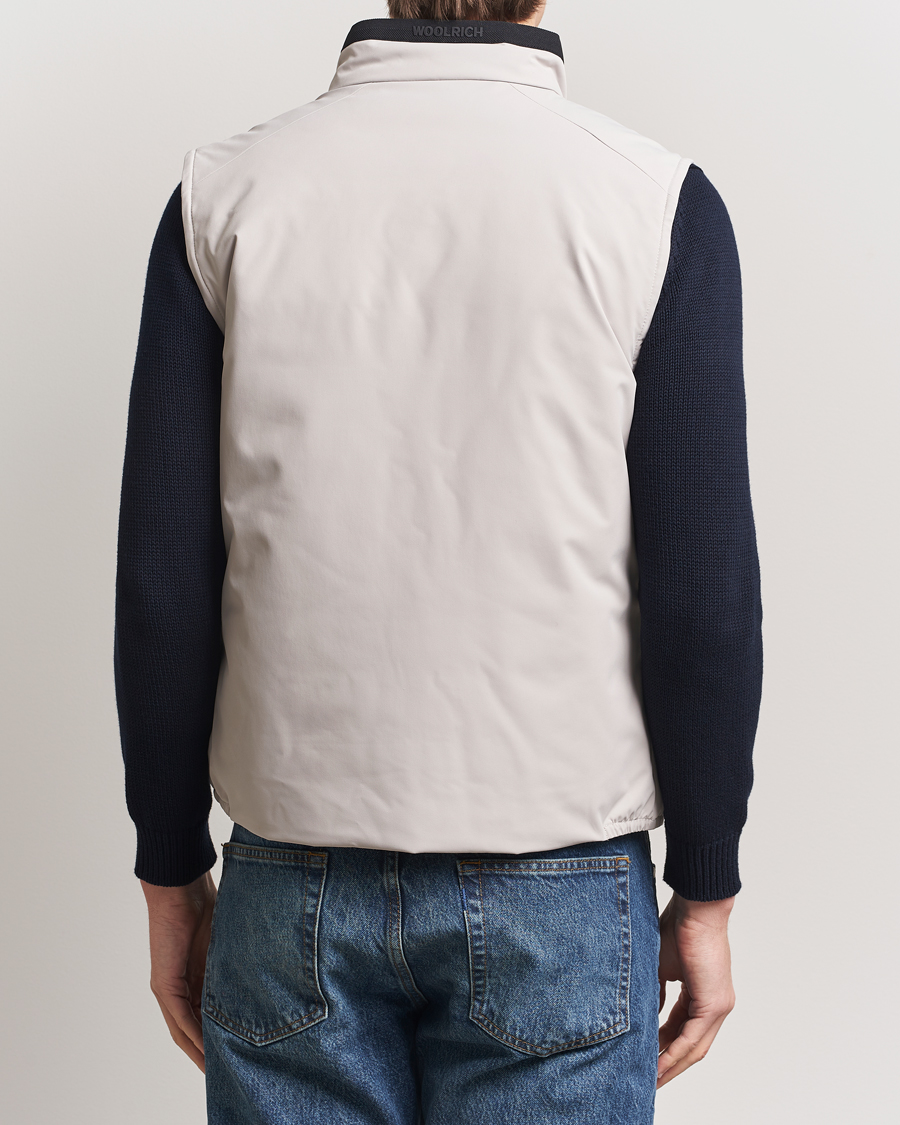 Mies | Takit | Woolrich | Sailing Two Layer Vest Dove