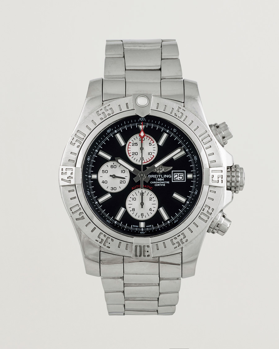 Mies | Breitling Pre-Owned Super Avenger II | Breitling Pre-Owned | Super Avenger II