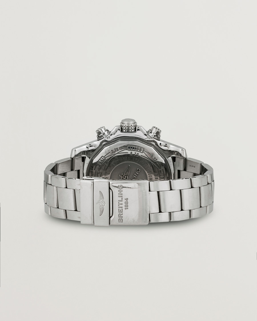 Mies | Breitling Pre-Owned Super Avenger II | Breitling Pre-Owned | Super Avenger II