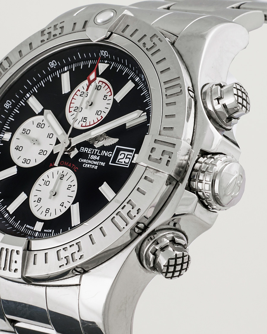 Mies | Breitling Pre-Owned Super Avenger II | Breitling Pre-Owned | Super Avenger II