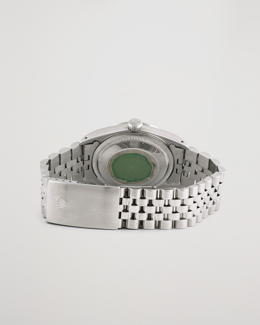 Mies | Rolex Pre-Owned Datejust 16200 | Rolex Pre-Owned | Datejust 16200