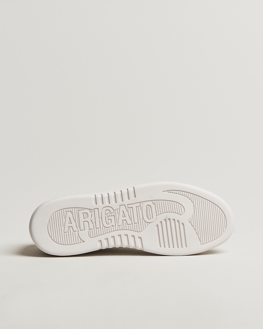Mies | Tennarit | Axel Arigato | Dice Laceless Leather Sneaker White