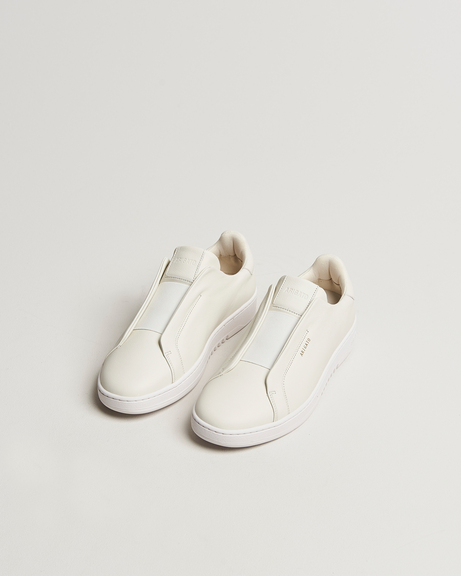 Mies | Tennarit | Axel Arigato | Dice Laceless Leather Sneaker White