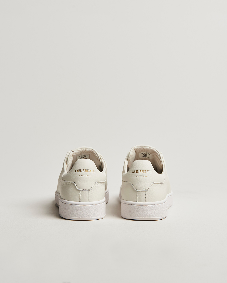 Mies | Tennarit | Axel Arigato | Dice Laceless Leather Sneaker White