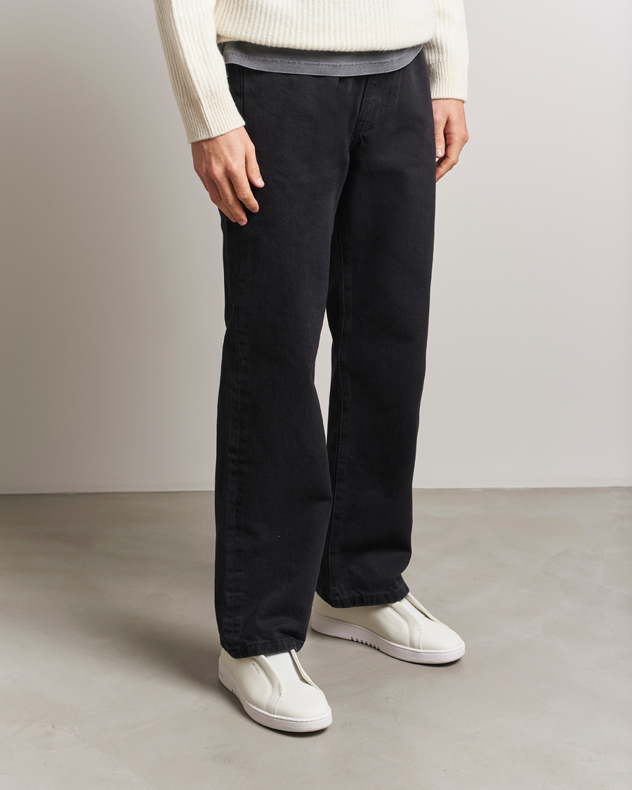 Mies | Tennarit | Axel Arigato | Dice Laceless Leather Sneaker White