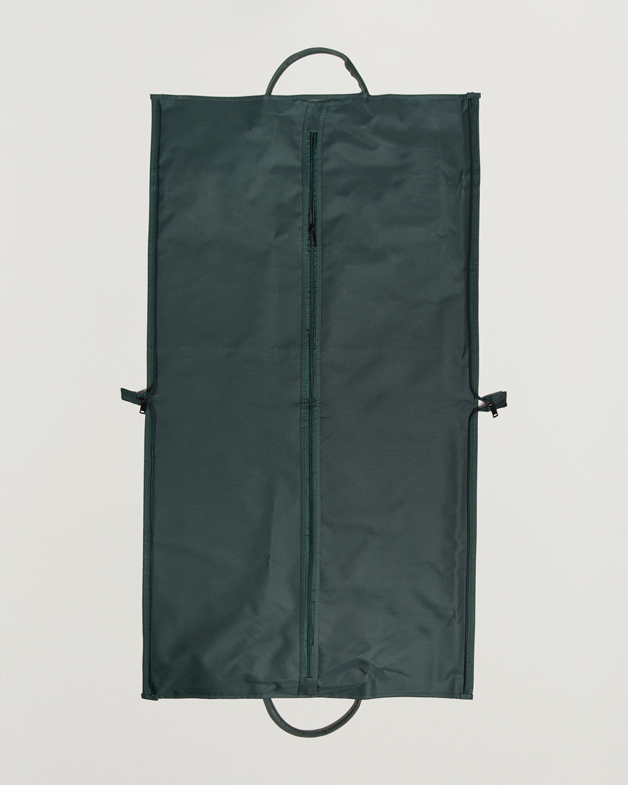 Mies | Care with Carl Garment Bag Classic Green | Care with Carl | Garment Bag Classic Green