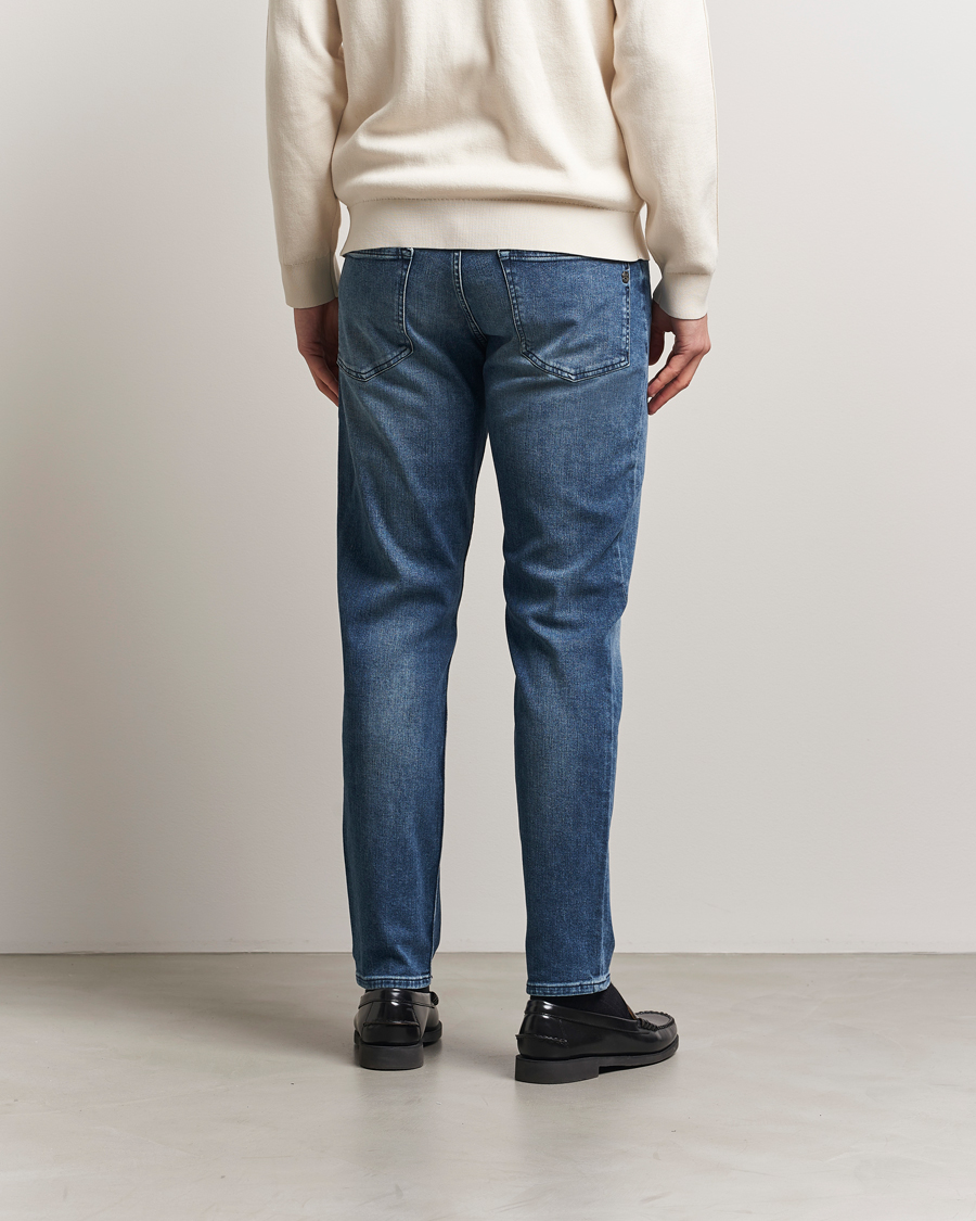 Mies | Farkut | BOSS BLACK | Re.Maine Jeans Washed Navy