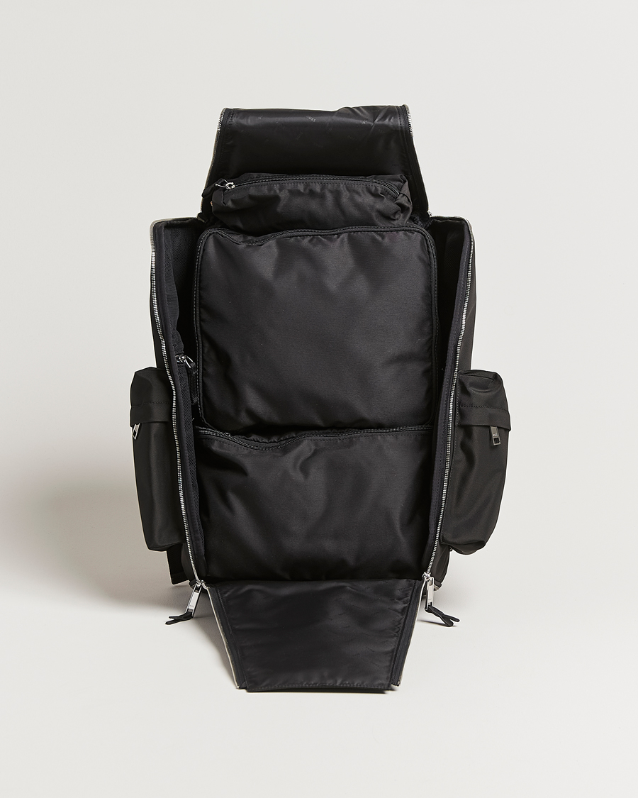 Mies | BOSS BLACK Highway Travel Backpack Black | BOSS BLACK | Highway Travel Backpack Black