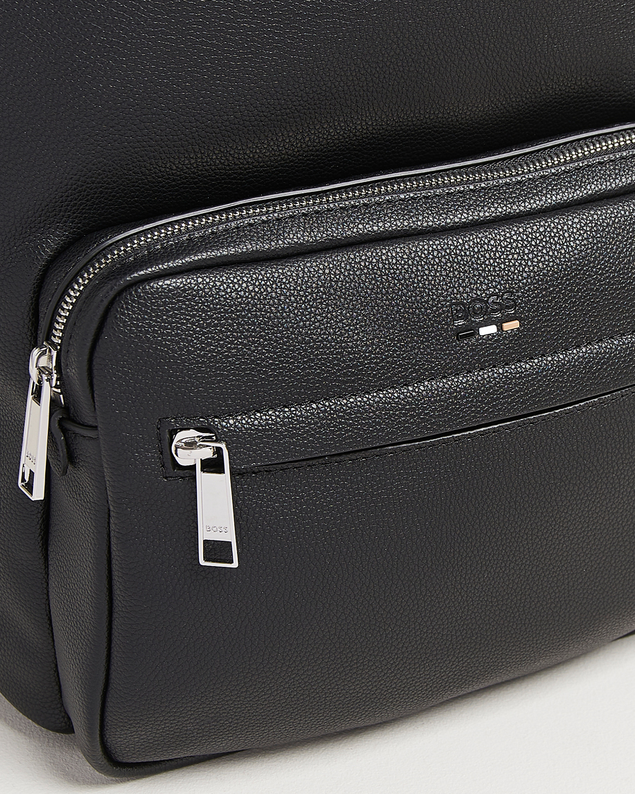 Mies | Laukut | BOSS BLACK | Ray Backpack Black