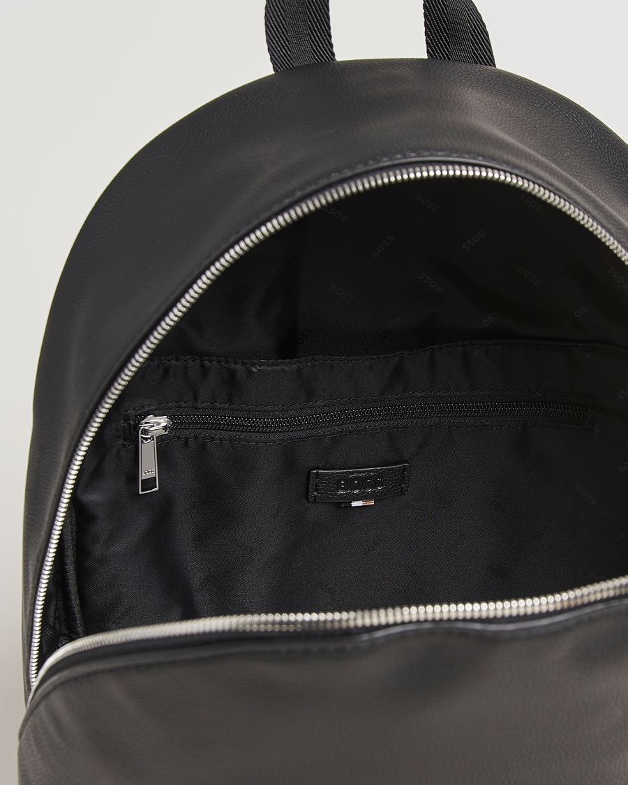 Mies | Laukut | BOSS BLACK | Ray Backpack Black