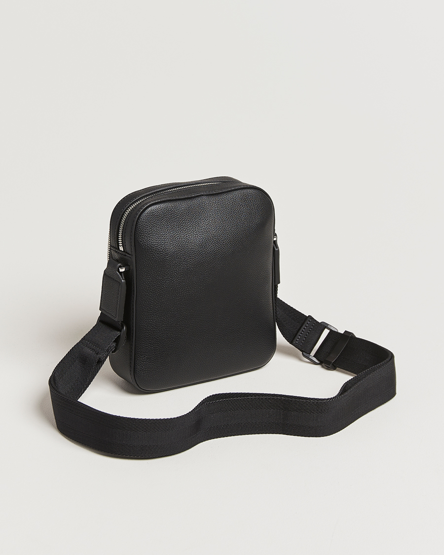 Mies | BOSS BLACK Ray Mini Crossbody Bag Black | BOSS BLACK | Ray Mini Crossbody Bag Black