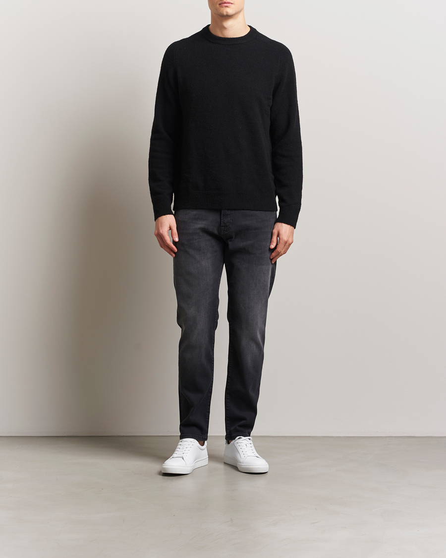 Mies | Farkut | BOSS ORANGE | Re.Maine Jeans Washed Black