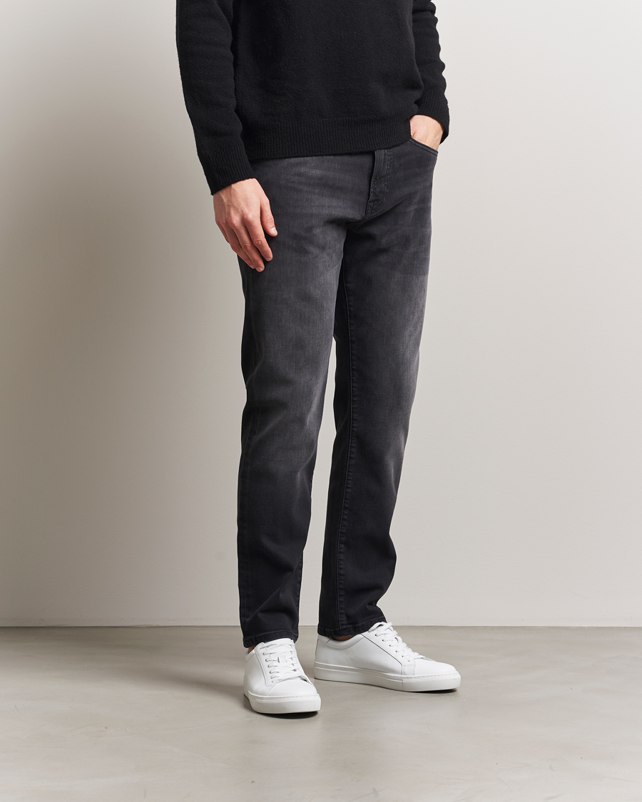 Mies | Farkut | BOSS ORANGE | Re.Maine Jeans Washed Black