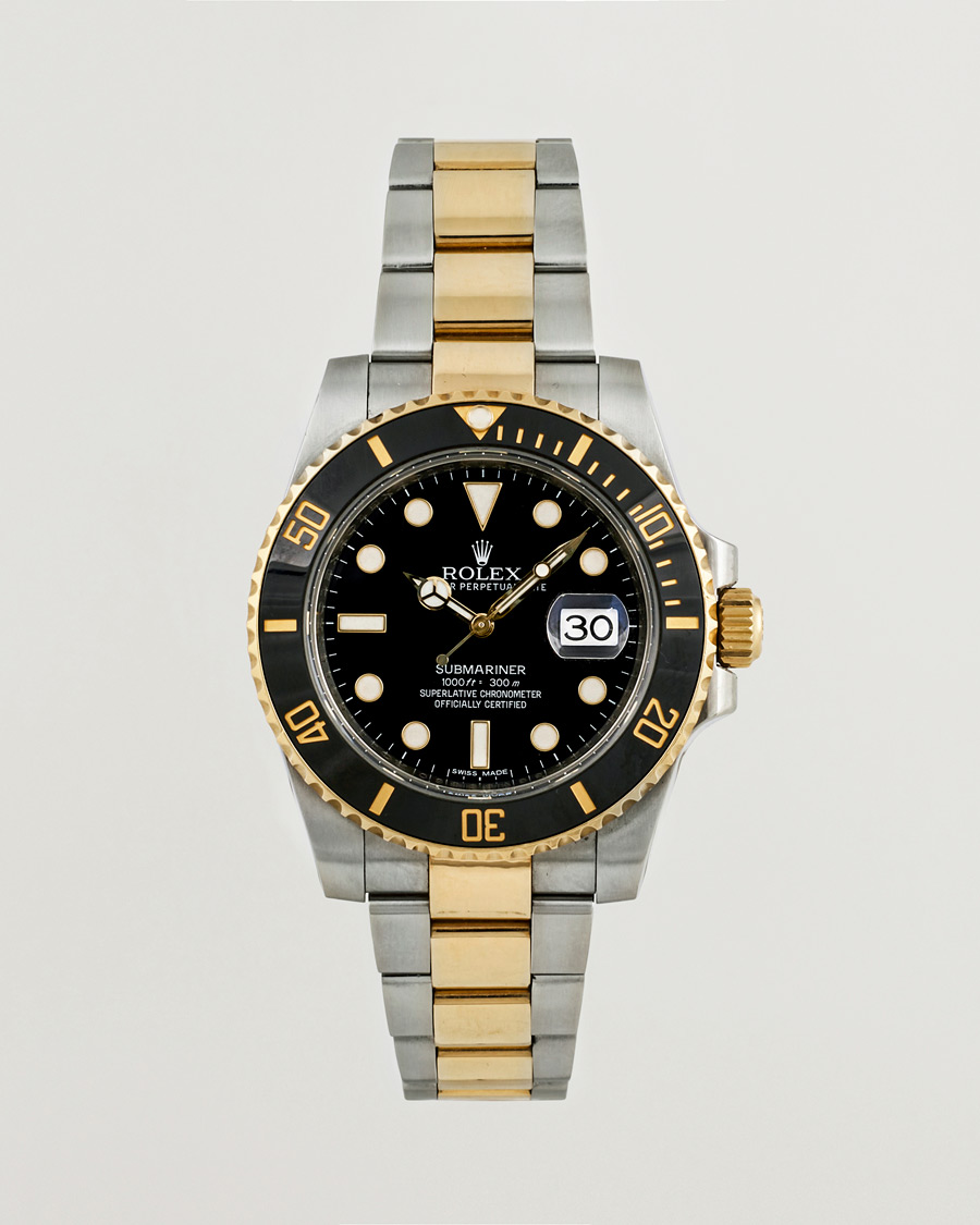 Mies | Rolex Pre-Owned Submariner 116613LN | Rolex Pre-Owned | Submariner 116613LN