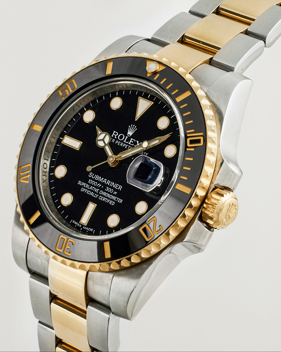 Mies | Rolex Pre-Owned Submariner 116613LN | Rolex Pre-Owned | Submariner 116613LN