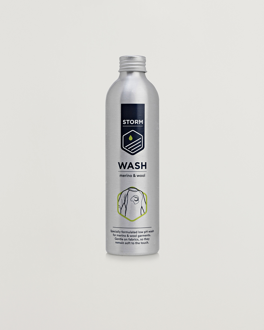 Mies | Vaatehuolto | Storm | Merino & Wool Wash 225ml