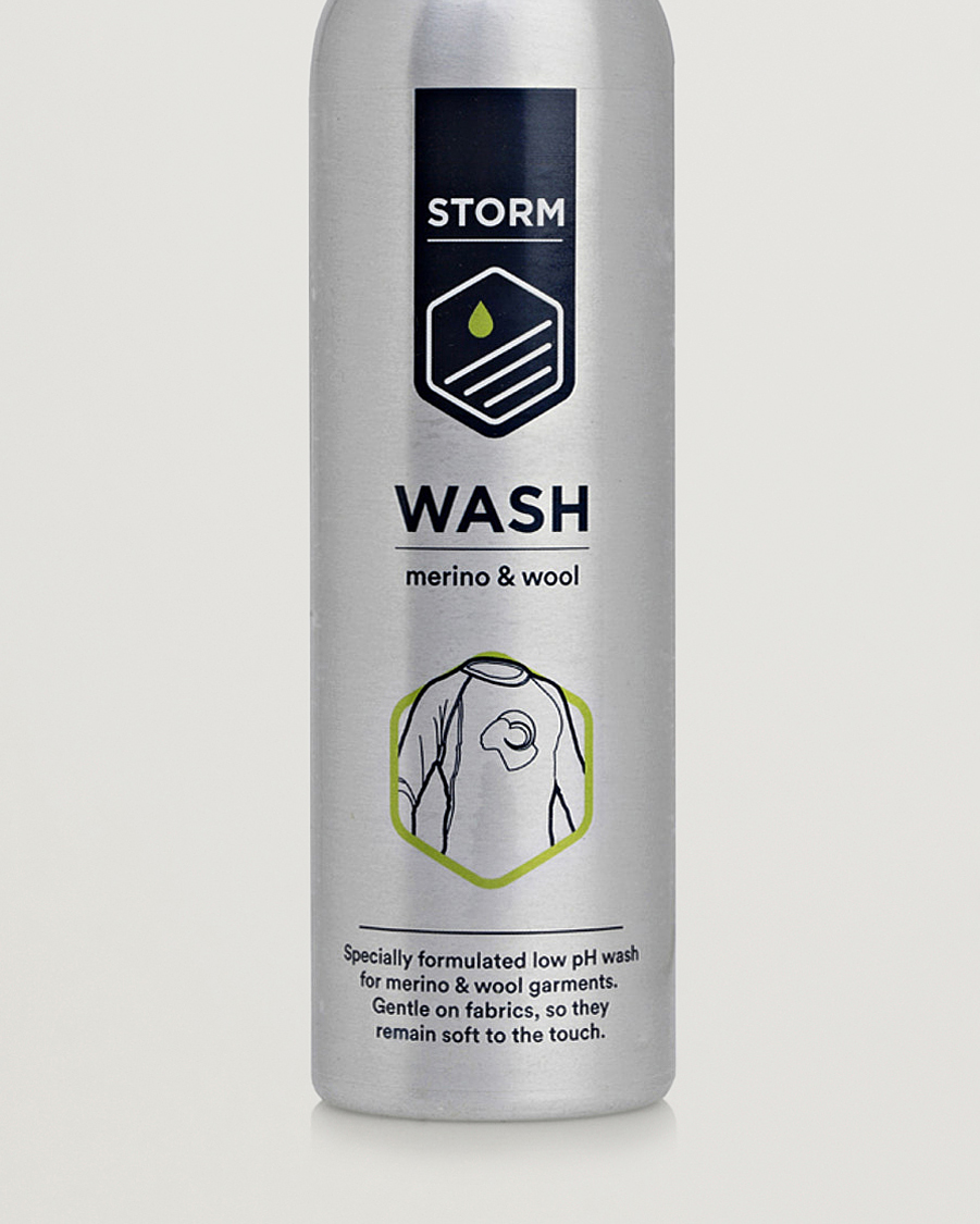 Mies | Vaatehuolto | Storm | Merino & Wool Wash 225ml