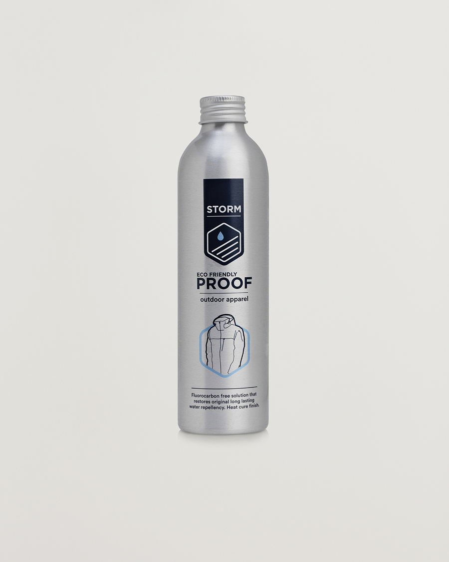 Mies | Vaatehuolto | Storm | Eco Proofer 225ml - Wash In