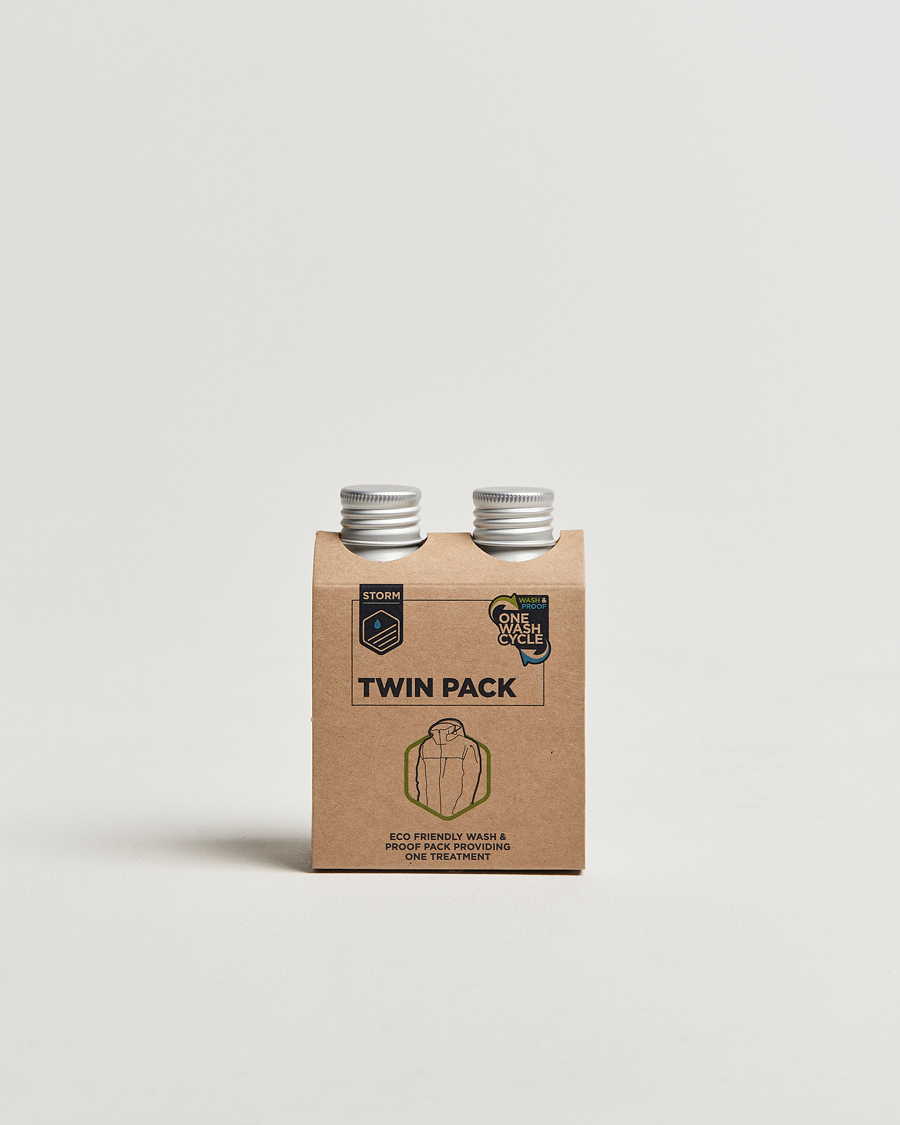 Mies | Vaatehuolto | Storm | Eco Twin 75ml - Wash In
